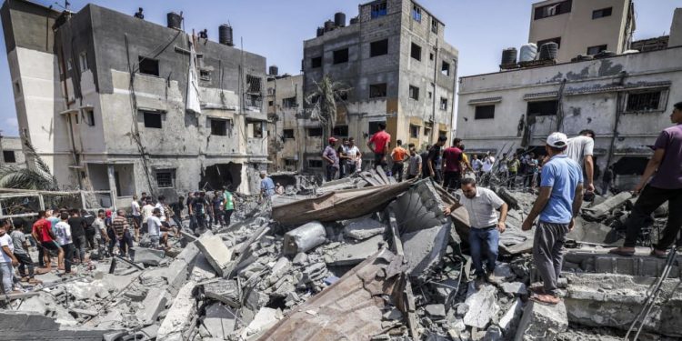 Massacre des civils de Gaza : Le président vénézuélien accuse Israël de génocide