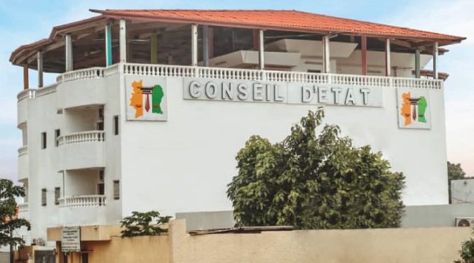 Cascades d’annulations des résultats électoraux : A quoi joue donc le Conseil d’Etat?