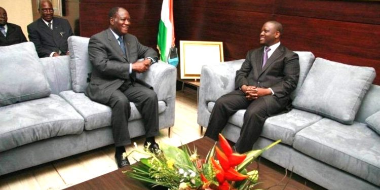 Guillaume Soro : «Ouattara agit aujourd’hui comme si hier n’avait pas existé»