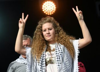 Résistance : Ahed Tamimi, l&rsquo;icône palestinienne qui embarrasse Israël