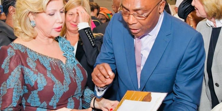 Trophées Marie l’or d’Ivoire : Désiré Beugré, consultant en cacao, parmi les lauréats