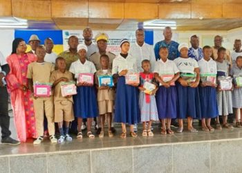 Aboisso : Le CAMJBCI et MIDEQ sensibilisent sur l’état civil et la scolarisation de la jeune fille