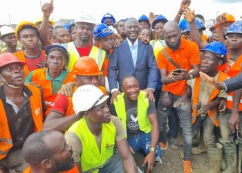 Yopougon: Inauguration d&rsquo;une Agora dédiée au sport le 18 décembre prochain 