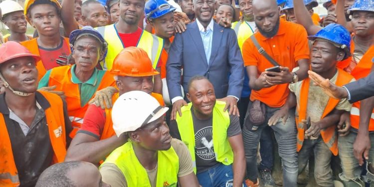 Yopougon: Inauguration d&rsquo;une Agora dédiée au sport le 18 décembre prochain 