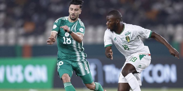 CAN 2023/ Groupe D : La Mauritanie élimine l’Algérie (1-0) et file en huitièmes
