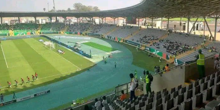 CAN 2023 : Affaire «match des Éléphants dans un stade en partie vide», à qui la faute?