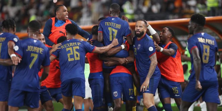 CAN 2023/ Groupe B: Le Cap-Vert, premier qualifié pour les 1/8è finales