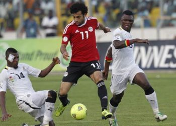 CAN 2023 /Groupe B : Le Ghana et l&rsquo;Égypte se neutralisent (2-2)