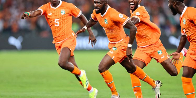 CAN 2023 : La Côte d’Ivoire lance sa compétition face à la Guinée-Bissau (2-0)