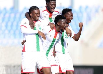 CAN 2023/Groupe D: Le Burkina Faso dans la douleur face à la Mauritanie (1-0)