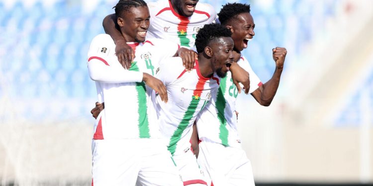 CAN 2023/Groupe D: Le Burkina Faso dans la douleur face à la Mauritanie (1-0)