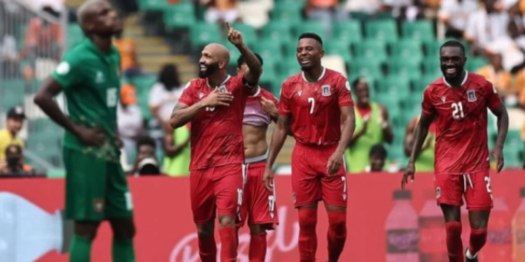 CAN 2023/ 2è journée : La Guinée Équatoriale se relance, la Côte d&rsquo;Ivoire chute dans le groupe A