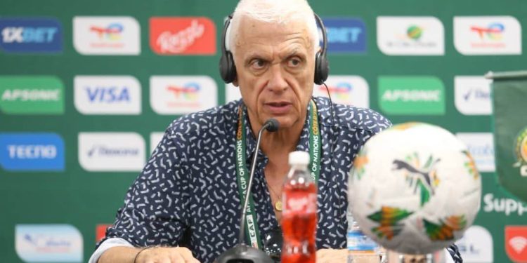 CAN 2023/Algérie-Burkina: «Nous sommes prêts pour ce match important» (Hubert Velud)