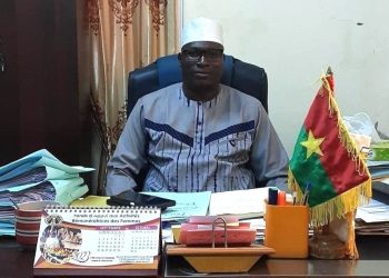 Burkina : Le gouvernement de Transition libère Pouytenga du Préfet Kaguembéga