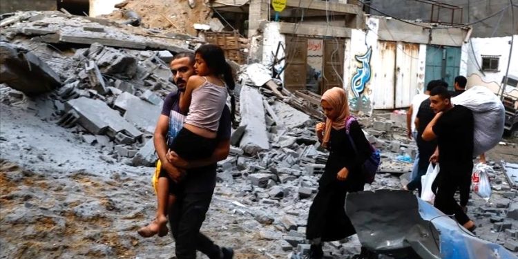 Conflit israélo-palestinien : Les Européens à fond pour une solution à deux États