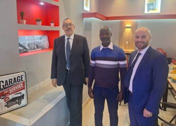 Café-cacao: Le président de la Centrale Syndicale en prospection en Algérie