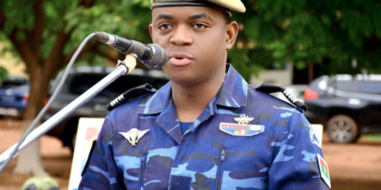 Burkina Faso : L&rsquo;ex-Cema de la Gendarmerie et 3 autres militaires aux arrêts