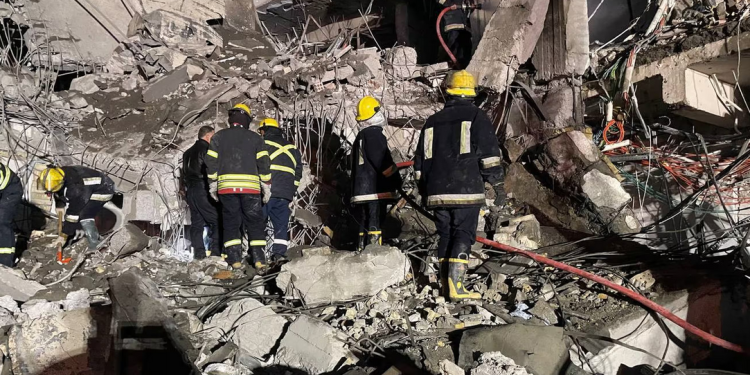 Lutte contre le terrorisme : L&rsquo;Iran frappe des «cibles» en Irak et en Syrie