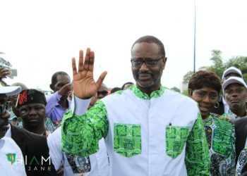 PDCI-RDA : Thiam imprime déjà sa marque, la fin de l’ère Bédié