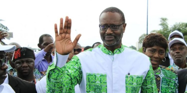 PDCI-RDA : Thiam imprime déjà sa marque, la fin de l’ère Bédié