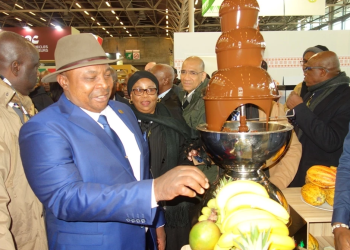 Côte d’Ivoire: Trois ministres au salon international de l’agriculture à Paris