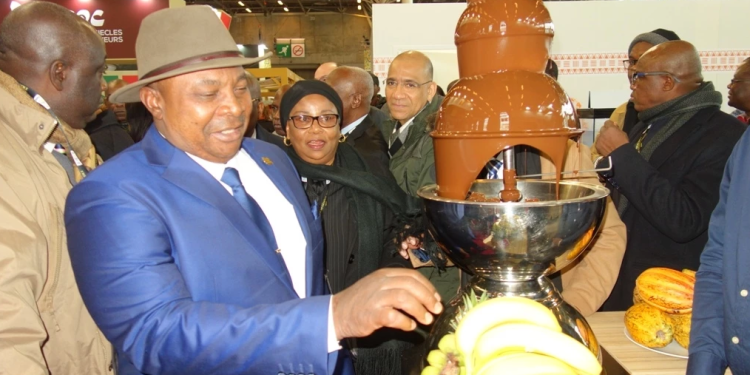 Côte d’Ivoire: Trois ministres au salon international de l’agriculture à Paris