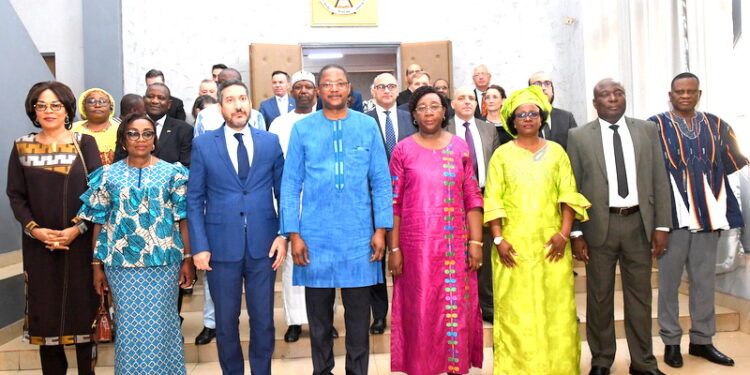 Retrait de la Cedeao: «Les pays de l’AES respecteront les engagements qu’ils ont avec les autres États» (Officiel)