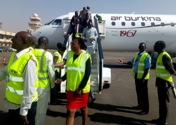 Affaire «non embarquement des français» vers le Niger : Air Burkina dément