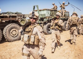 Après des frappes sur son sol : L’armée syrienne exige le départ des troupes américaines