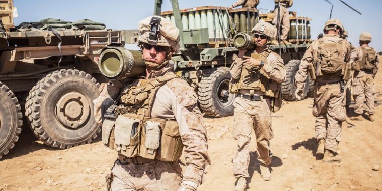 Après des frappes sur son sol : L’armée syrienne exige le départ des troupes américaines