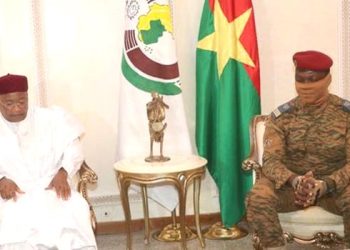 Soutien de la CEDEAO au Burkina : Ibrahim Traoré étale son ingratitude