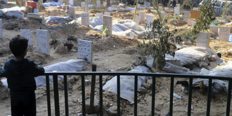 Gaza : Israël a massacré 30.000 Gazaouis en 5 mois sous les yeux du monde