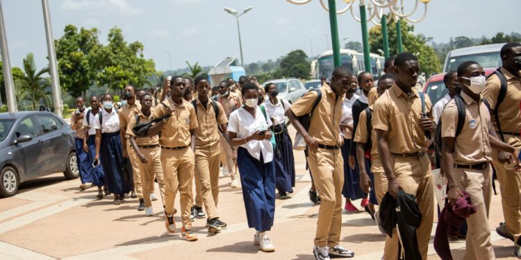 Démolition de Cha Hélène : La Fesci paralyse les cours à Abidjan en guise de protestation