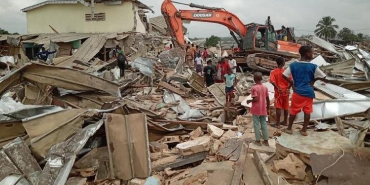 Déguerpissements : Le CNDH dénonce des opérations menées au mépris des droits des personnes impactées