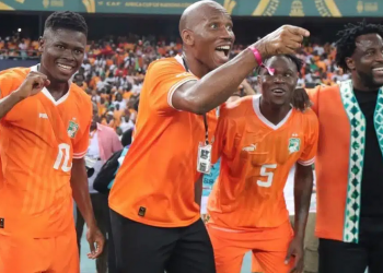 Victoire des Éléphants : Comment la présence de Drobga a motivé les joueurs (Emerse Faé)