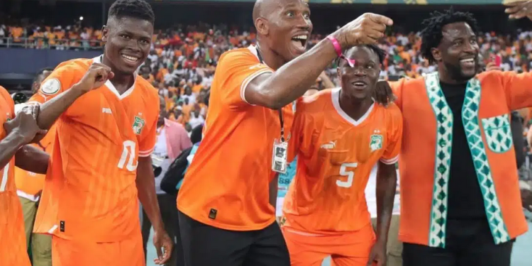 Victoire des Éléphants : Comment la présence de Drobga a motivé les joueurs (Emerse Faé)