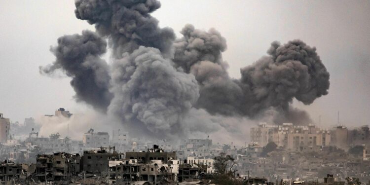 Washington : Solidaire du peuple palestinien, un soldat s’immole devant l’ambassade d’Israël