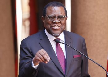 Namibie : Le Président Hage Geingob a tiré sa révérence à l’âge de 82 ans
