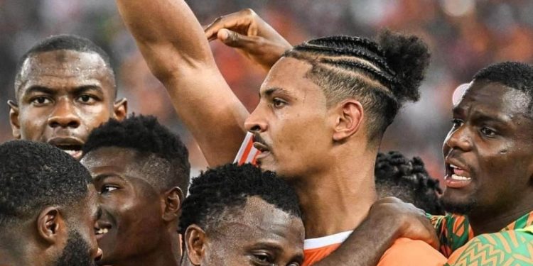 Can 2023: La Côte d’Ivoire renverse le Nigéria (2-1) et s’offre une 3è étoile