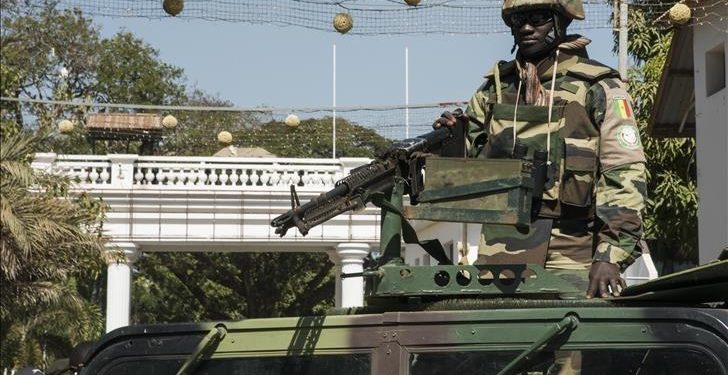 Sénégal : Face à l&rsquo;instabilité politique, des regards se tournent vers l&rsquo;Armée…