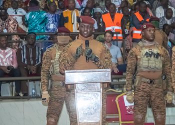 Ibrahim Traoré : «Nous avons osé lutter dans l’AES et nous saurons vaincre»