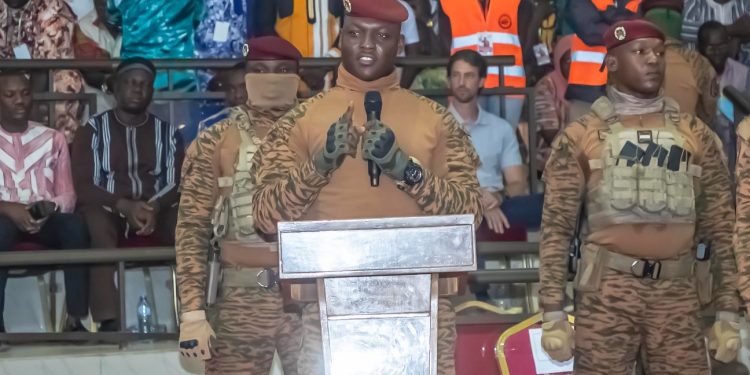 Ibrahim Traoré : «Nous avons osé lutter dans l’AES et nous saurons vaincre»