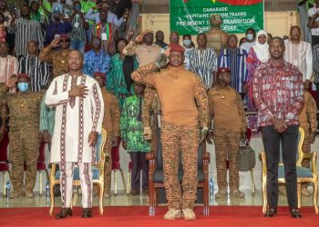 Ibrahim Traoré : «Nous avons osé lutter dans l’AES et nous saurons vaincre»