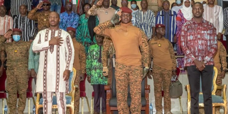 Ibrahim Traoré : «Nous avons osé lutter dans l’AES et nous saurons vaincre»