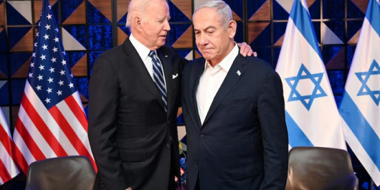 Guerre Israël-Hamas : Comment les États-Unis encouragent l’extermination des palestiniens