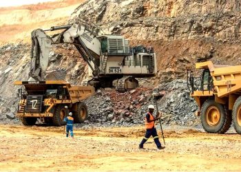 Géologie et Mine: Sangafowa présente le potentiel de la Côte d’Ivoire en Afrique du Sud