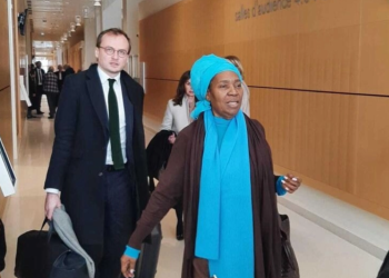 France : Pascaline Bongo reconnue coupable de corruption écope de 3 ans de prison