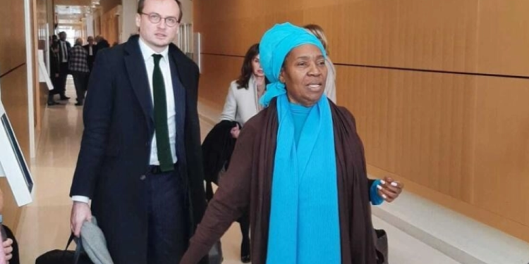 France : Pascaline Bongo reconnue coupable de corruption écope de 3 ans de prison