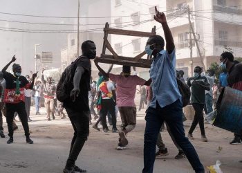 Manifestation/Mort d’un étudiant : Le Sénégal s’installe dans une dangereuse instabilité politique