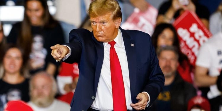 En meeting: Donald Trump fâche l’OTAN et ses alliés